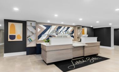 24-Hour Front Desk