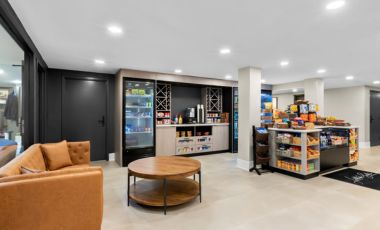 The Social Centre Bistro & Bar