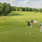 Jersey Shore Golf Courses