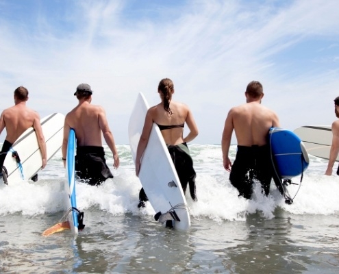 Outdoor Activities in Jersey Shore