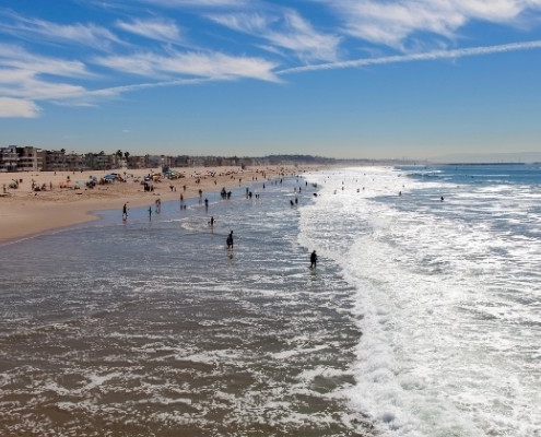 Best Time to Go to Jersey Shore