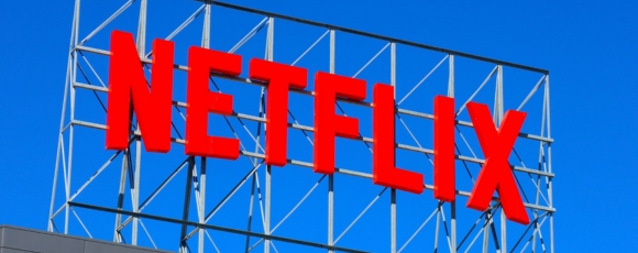 Netflix HQ near Latitude Suites and Monmouth Racetrack, New Jersey.