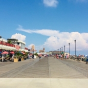 Jersey Shore Summer Vacation