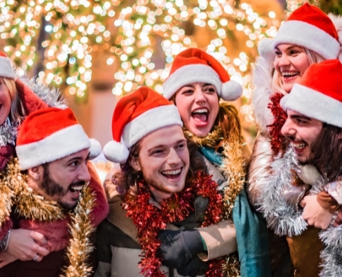 Christmas Jersey Shore