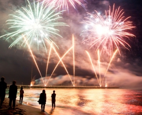 New Year’s Eve Jersey Shore