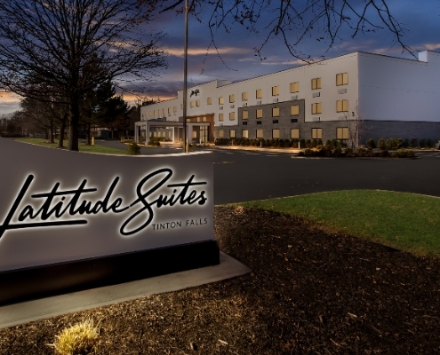 Where to Stay at the Jersey Shore