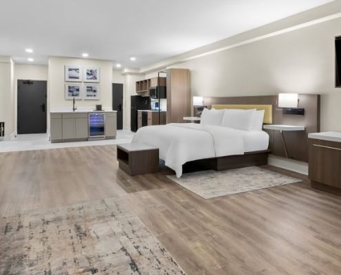 Long Term Stay Hotels