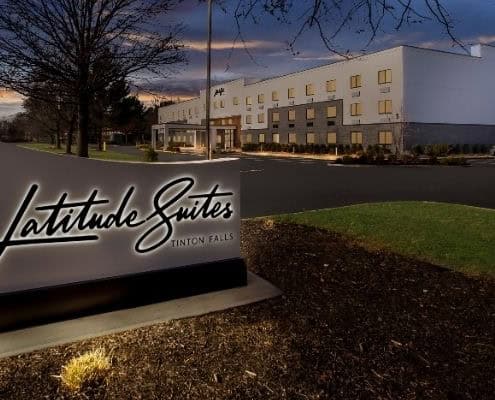 Suites Near Tinton Falls