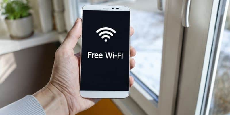 Complimentary Wi-Fi at Latitude Suites near Tinton Falls for connected extended stays